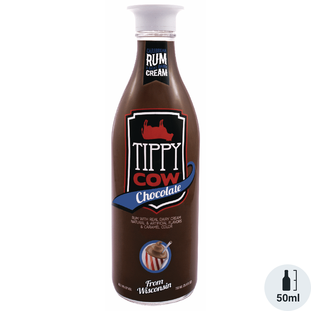 Tippy Cow Chocolate