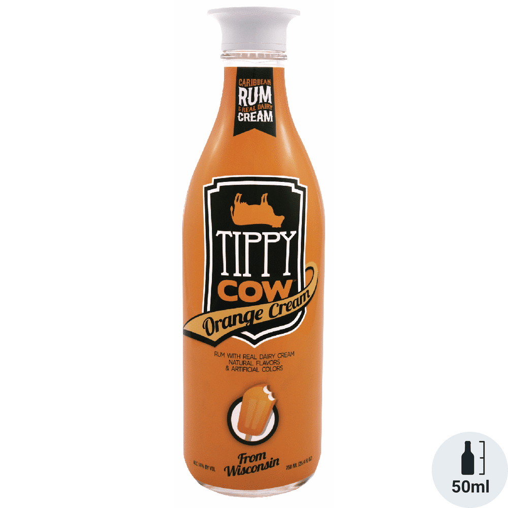 Tippy Cow Orange Cream
