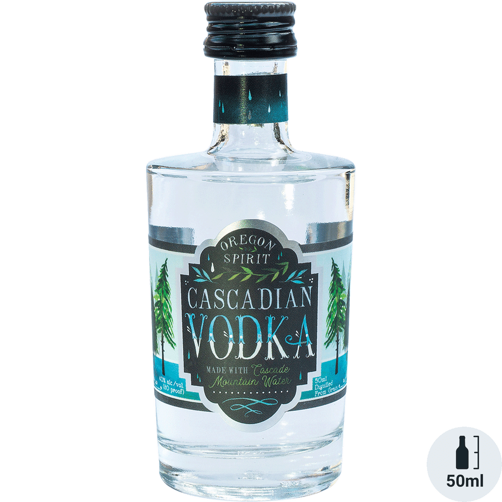Oregon Spirit Vodka