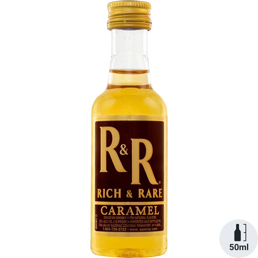 R&R Canadian Caramel