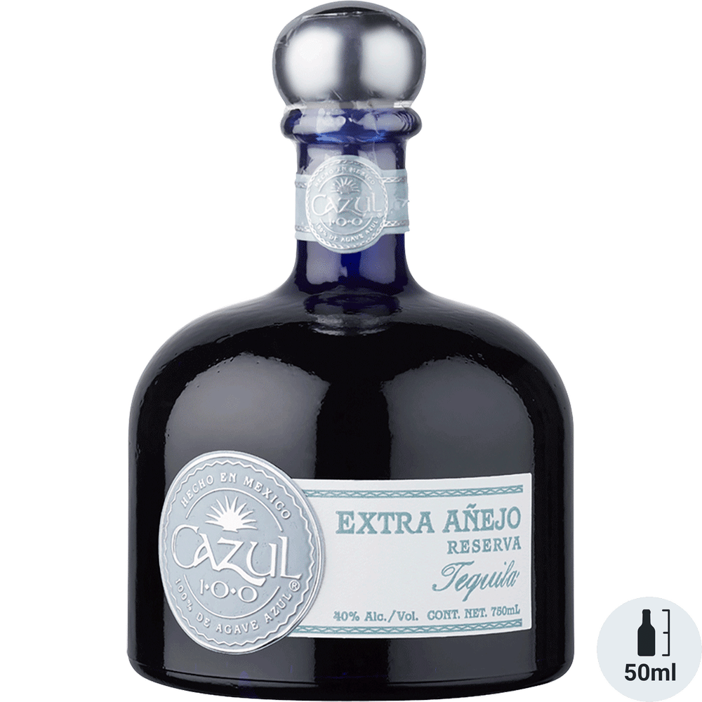 Cazul 100 Reserva Extra Anejo
