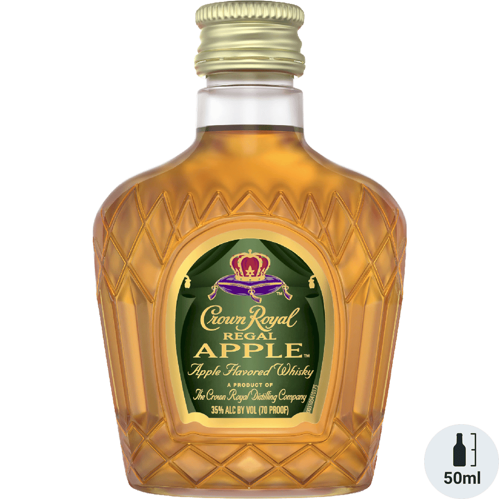 Crown Royal Regal Apple