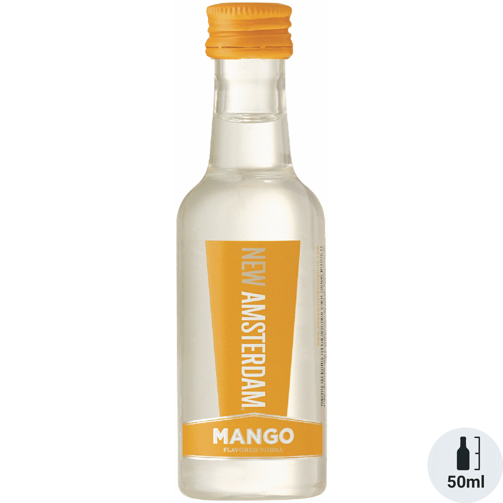 New Amsterdam Mango Vodka