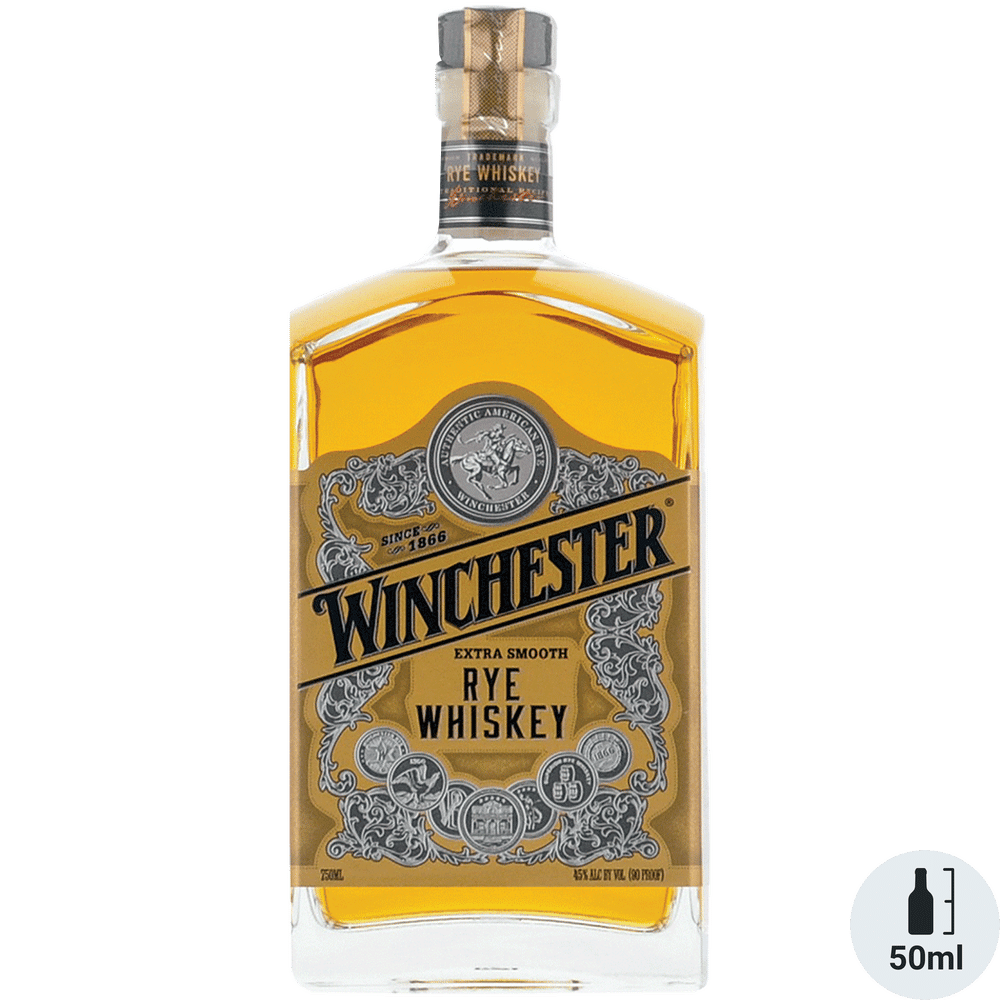 Winchester Rye Whiskey