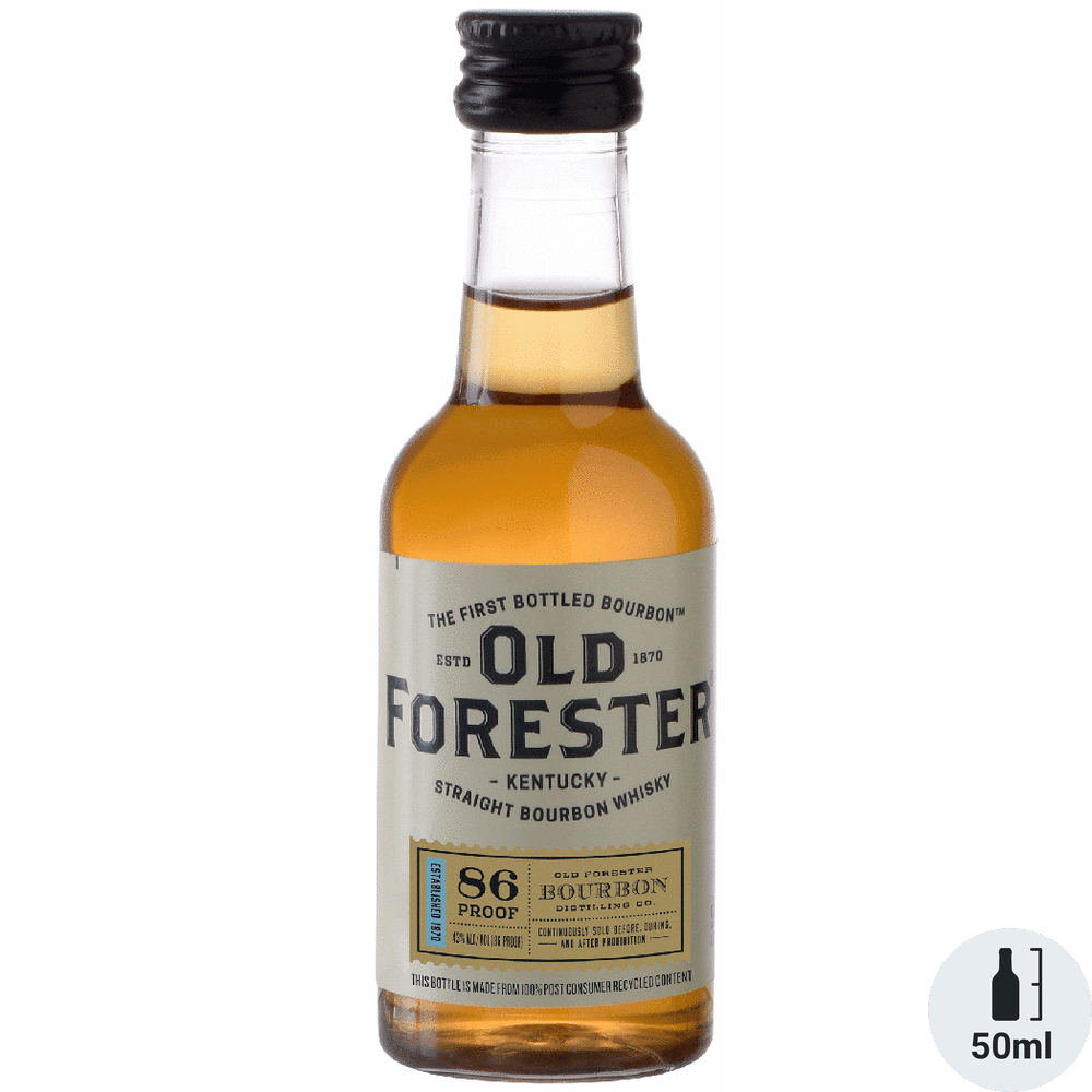 Old Forester 86 Bourbon