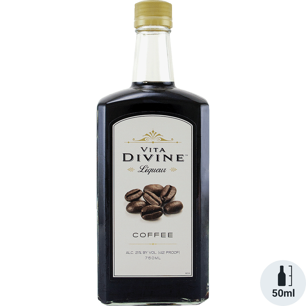 Vita Divine Coffee Liqueur