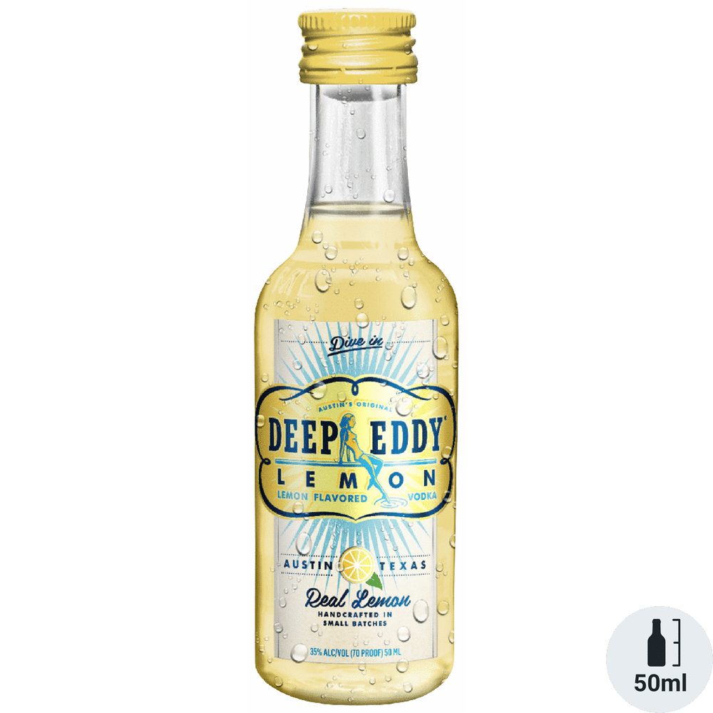 Deep Eddy Lemon Vodka