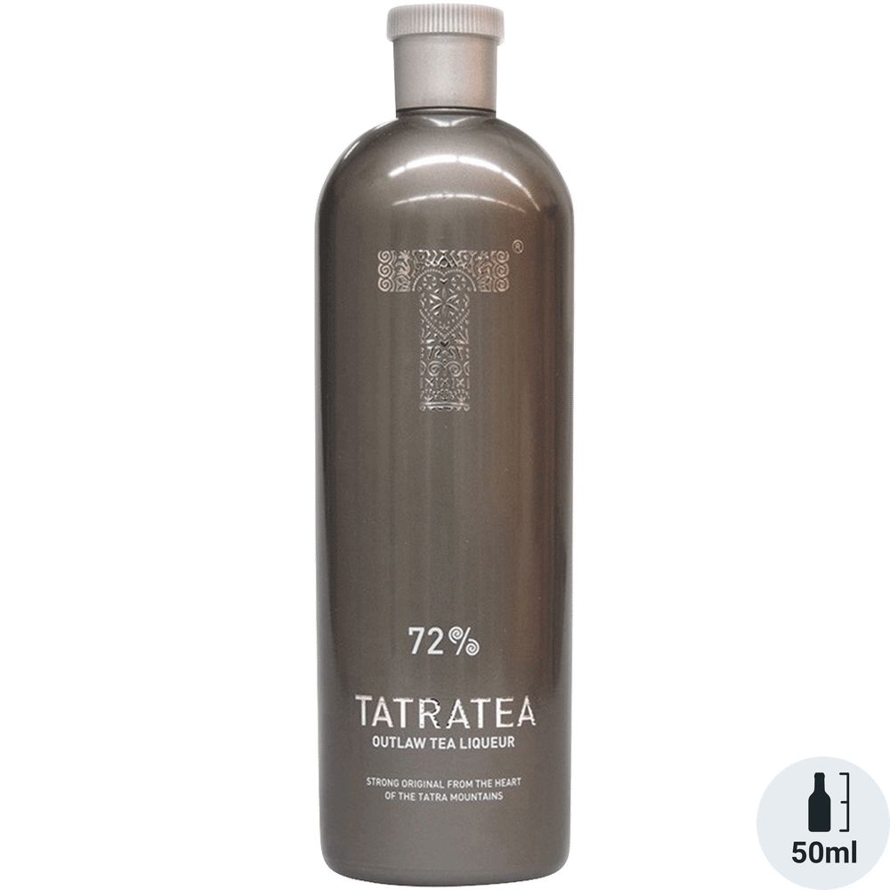 Tatratea Outlaw Tea Liqueur