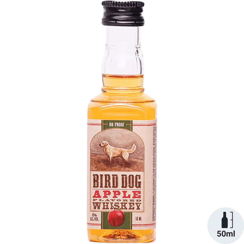 Bird Dog Apple Whiskey