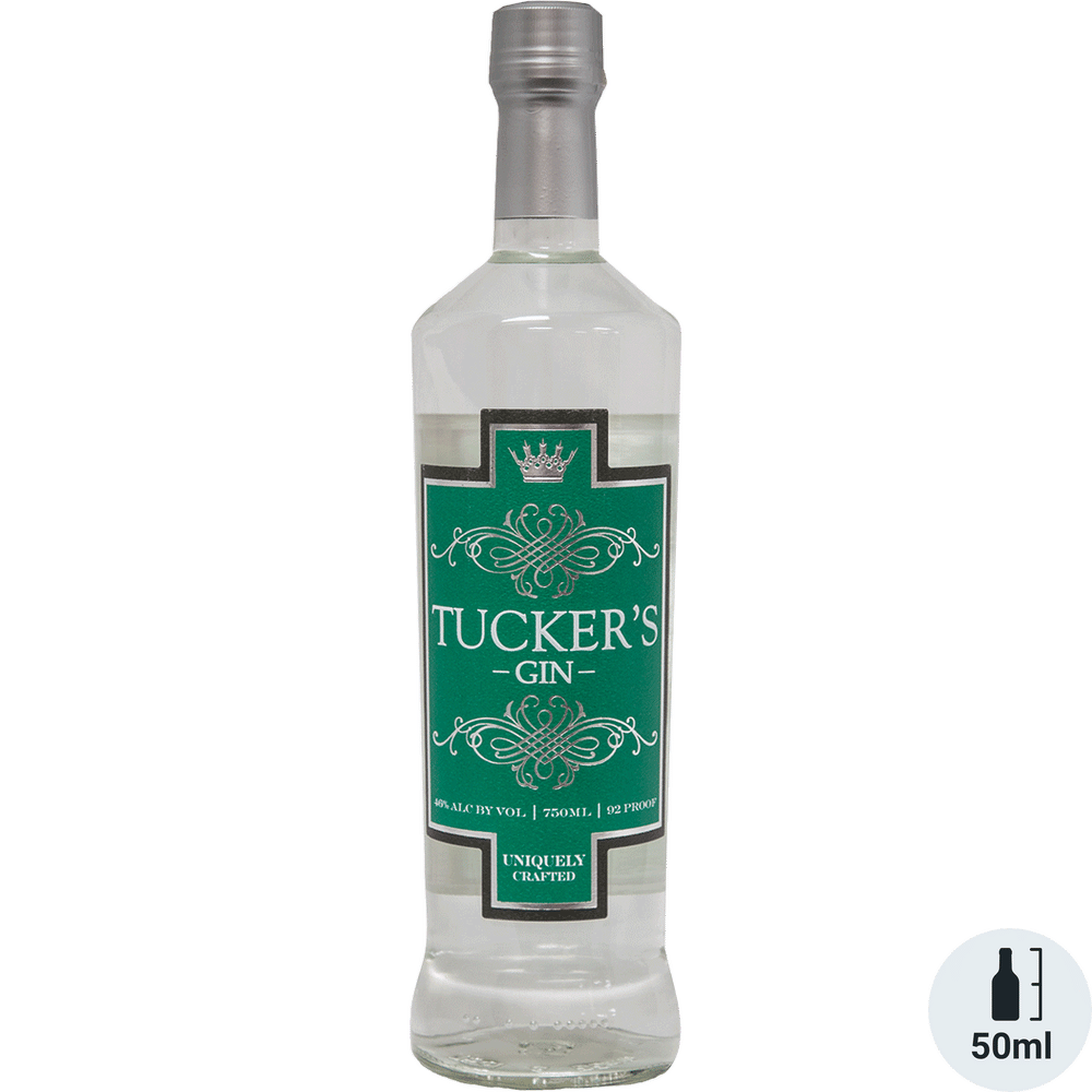 Tucker's Gin