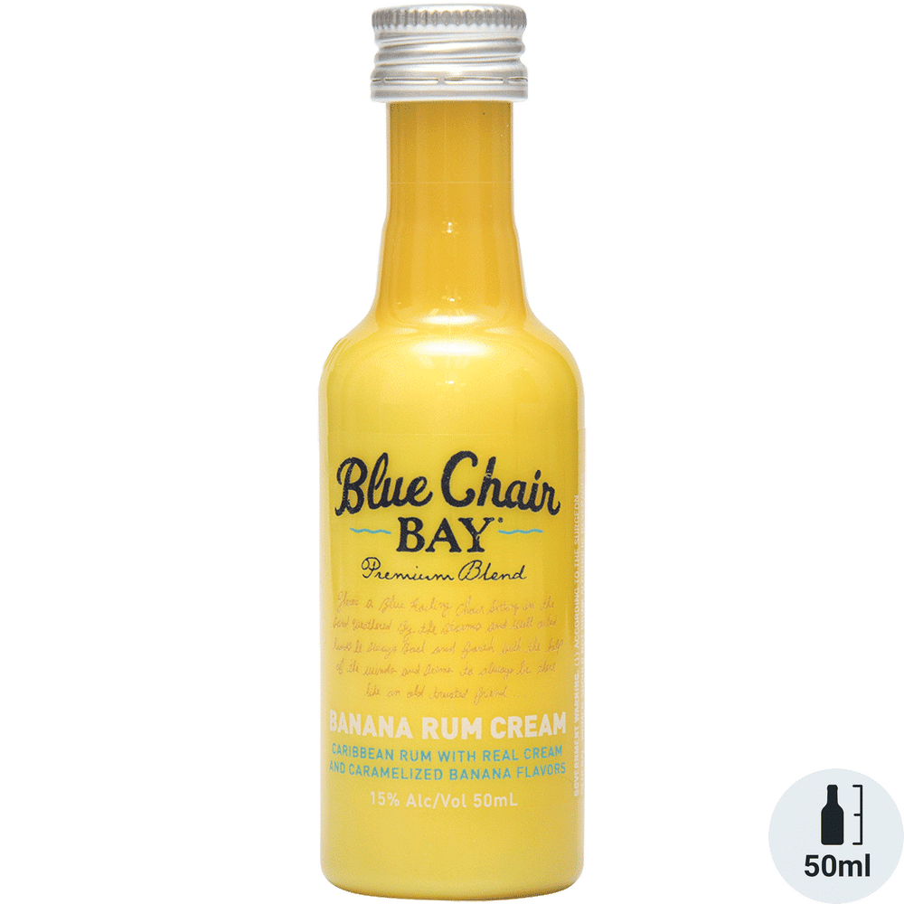Blue Chair Bay Banana Rum Cream Liqueur