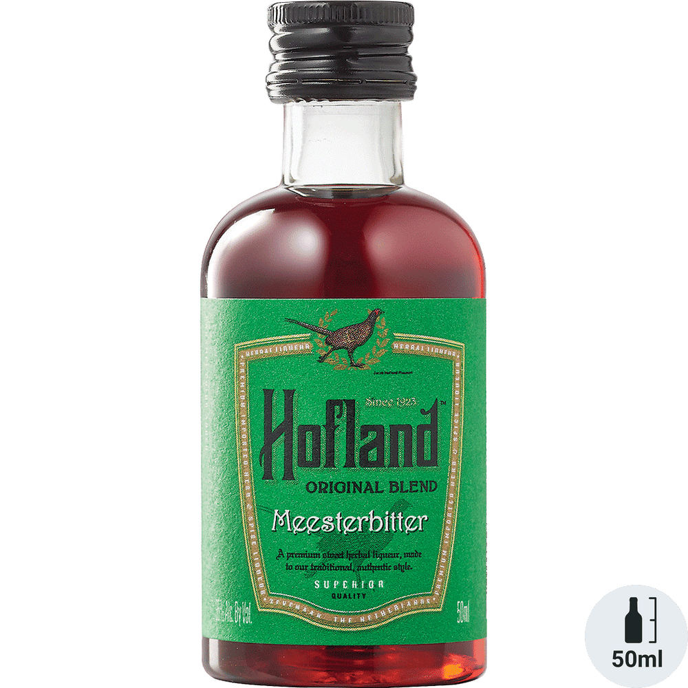 Hofland Meesterbitter Liqueur