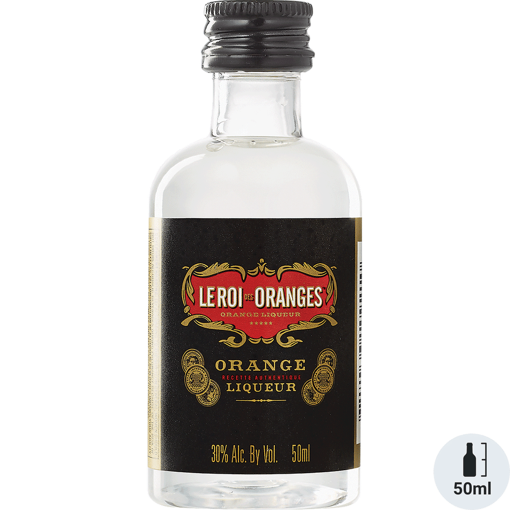 Le Roi des Oranges Liqueur