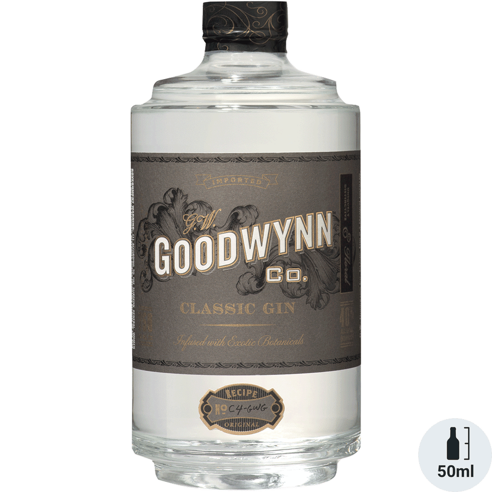 GW Goodwynn Gin