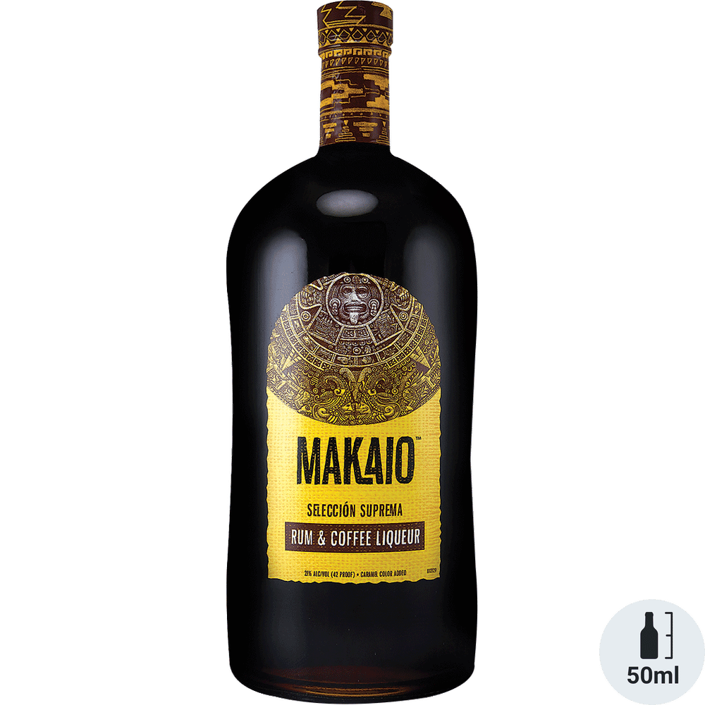 Makaio Coffee Rum Liqueur
