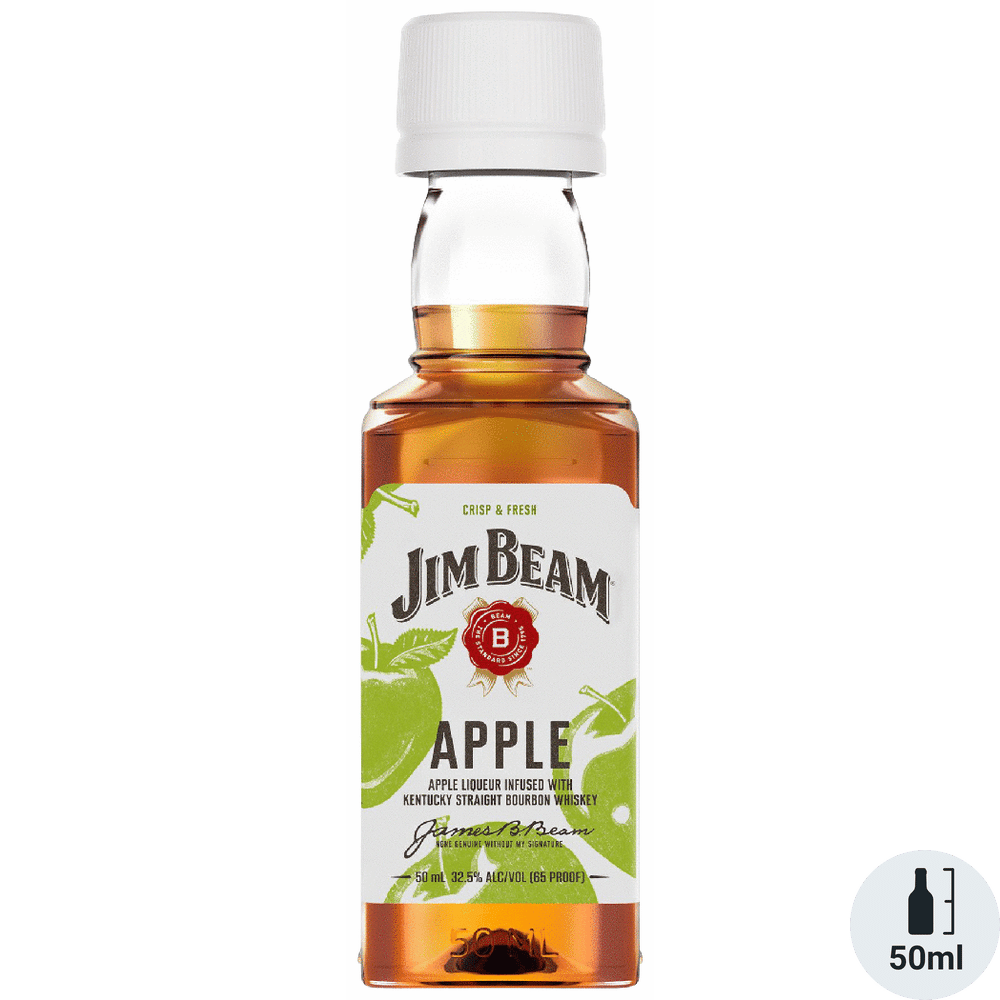 Jim Beam Apple Bourbon Whiskey