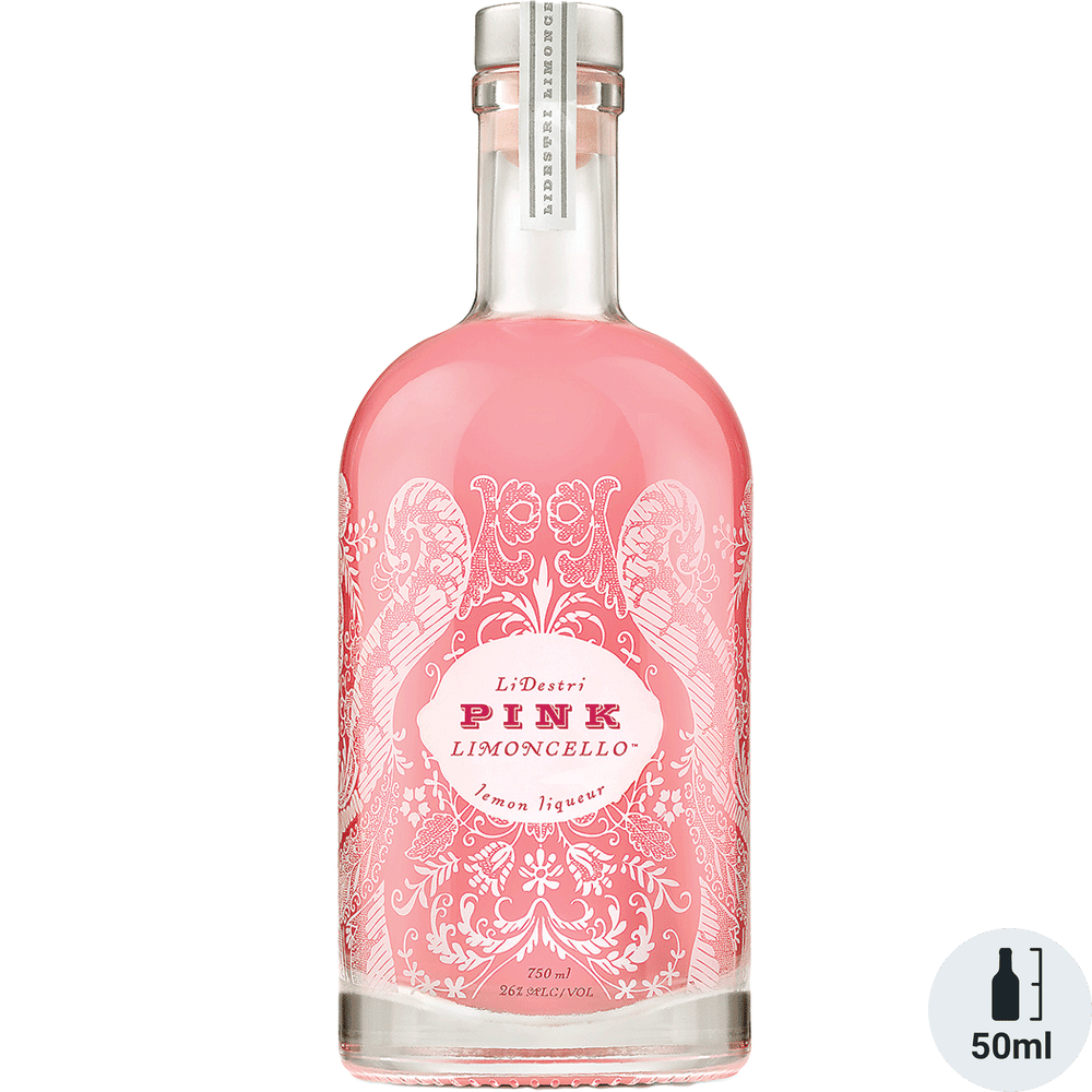 LiDestri Pink Limoncello