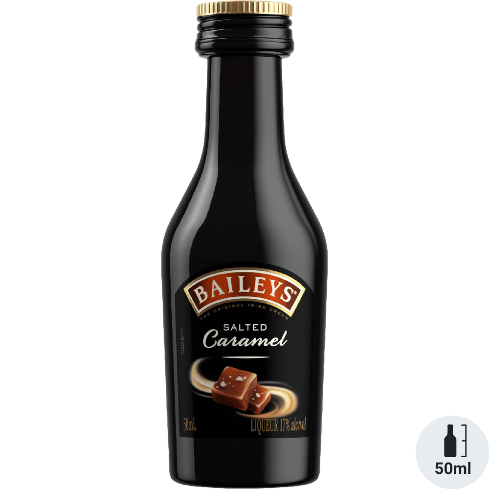 Baileys Salted Caramel Liqueur