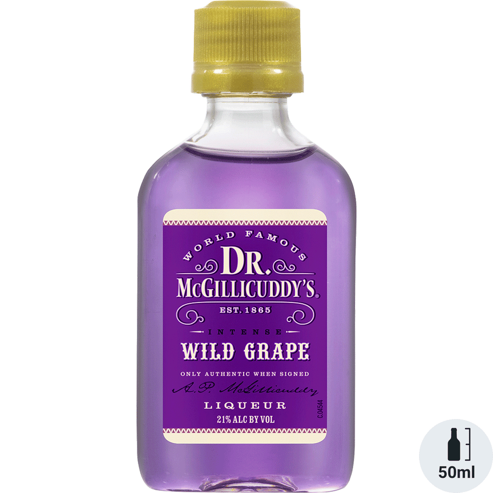 Dr McGillicuddy's Grape