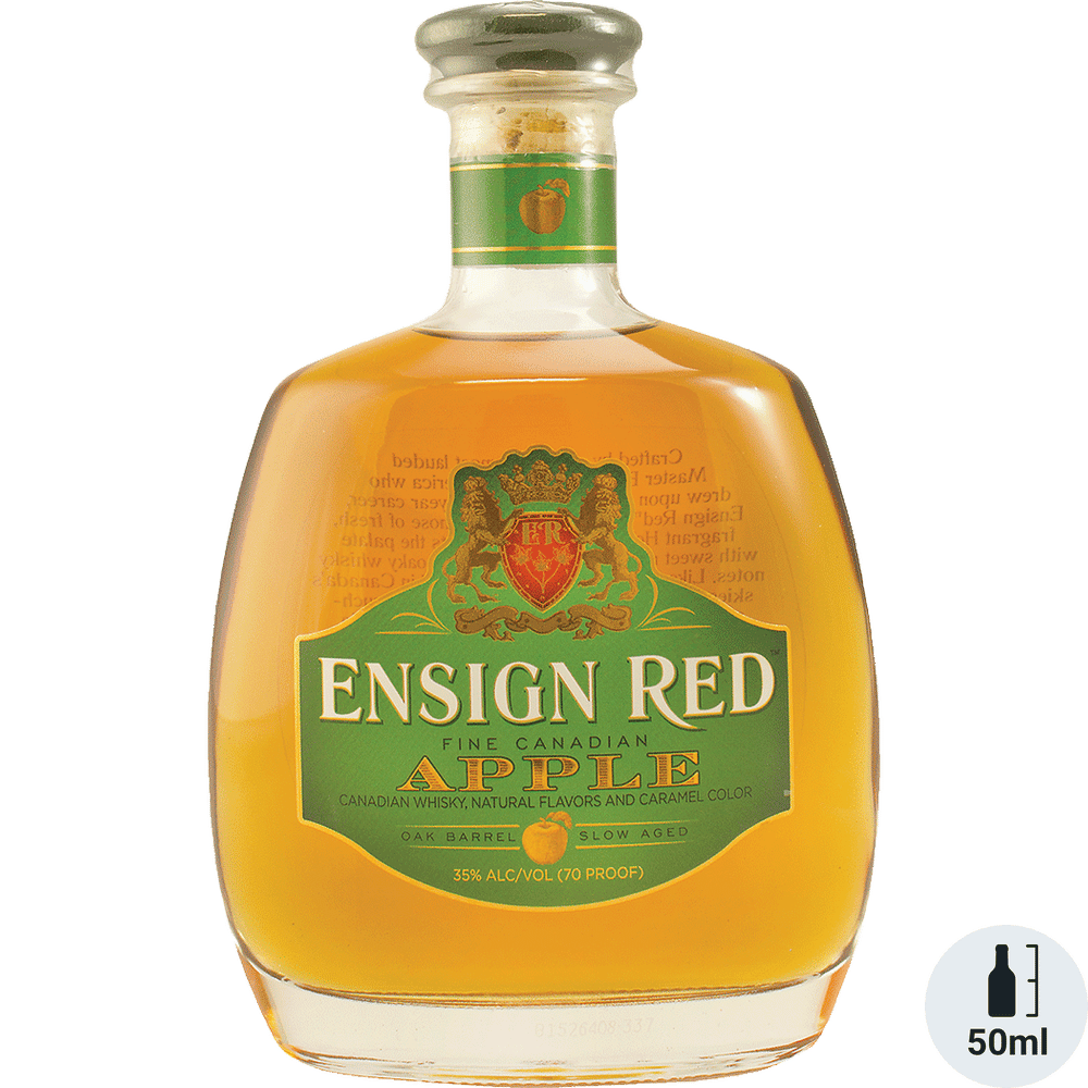 Ensign Red Apple