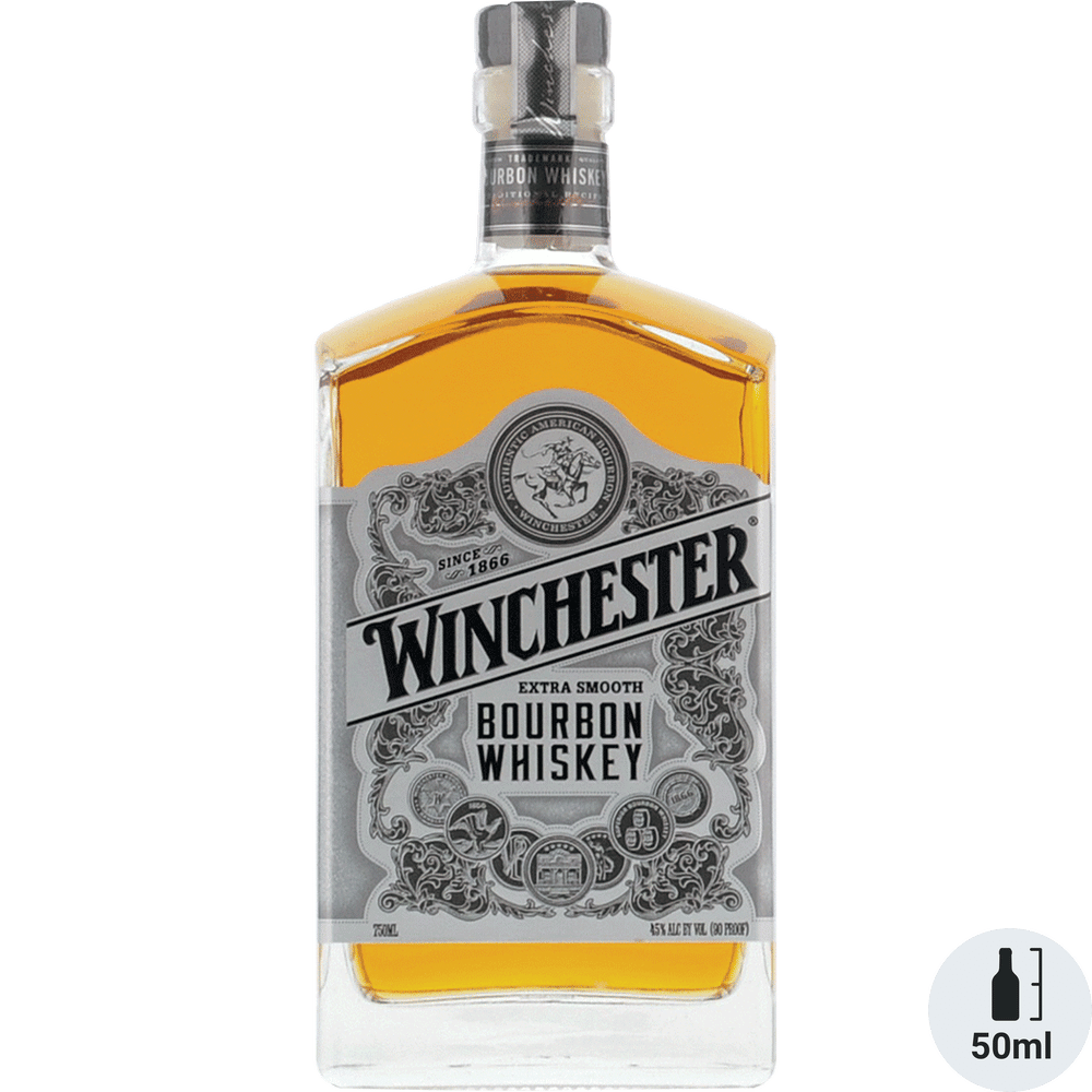 Winchester Extra Smooth Bourbon