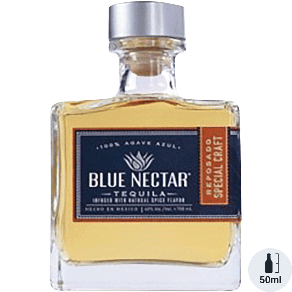 Blue Nectar Tequila Reposado Special Craft