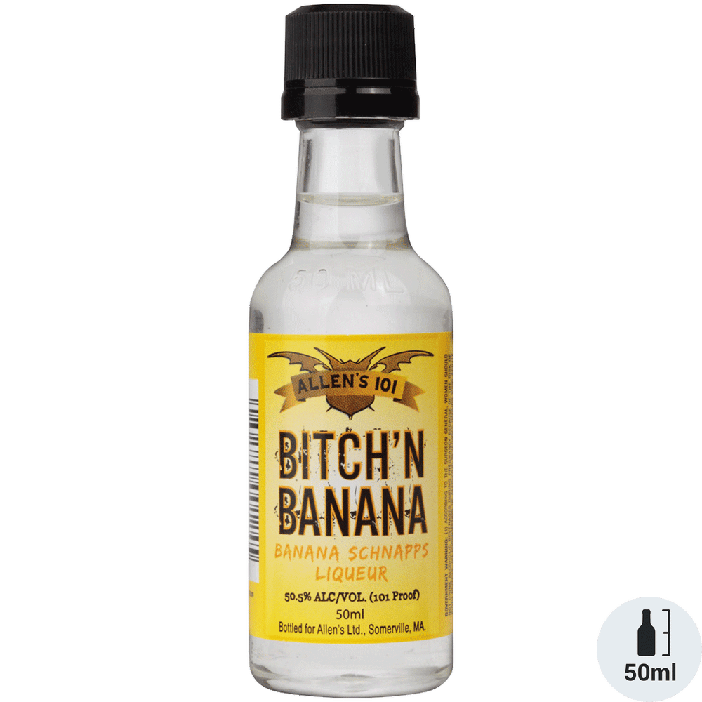 Allen's Banana Schnapps