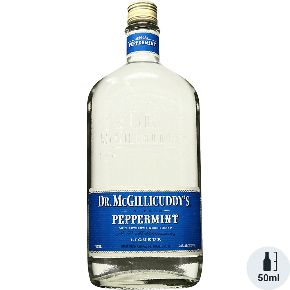 Dr McGillicuddy's Peppermint