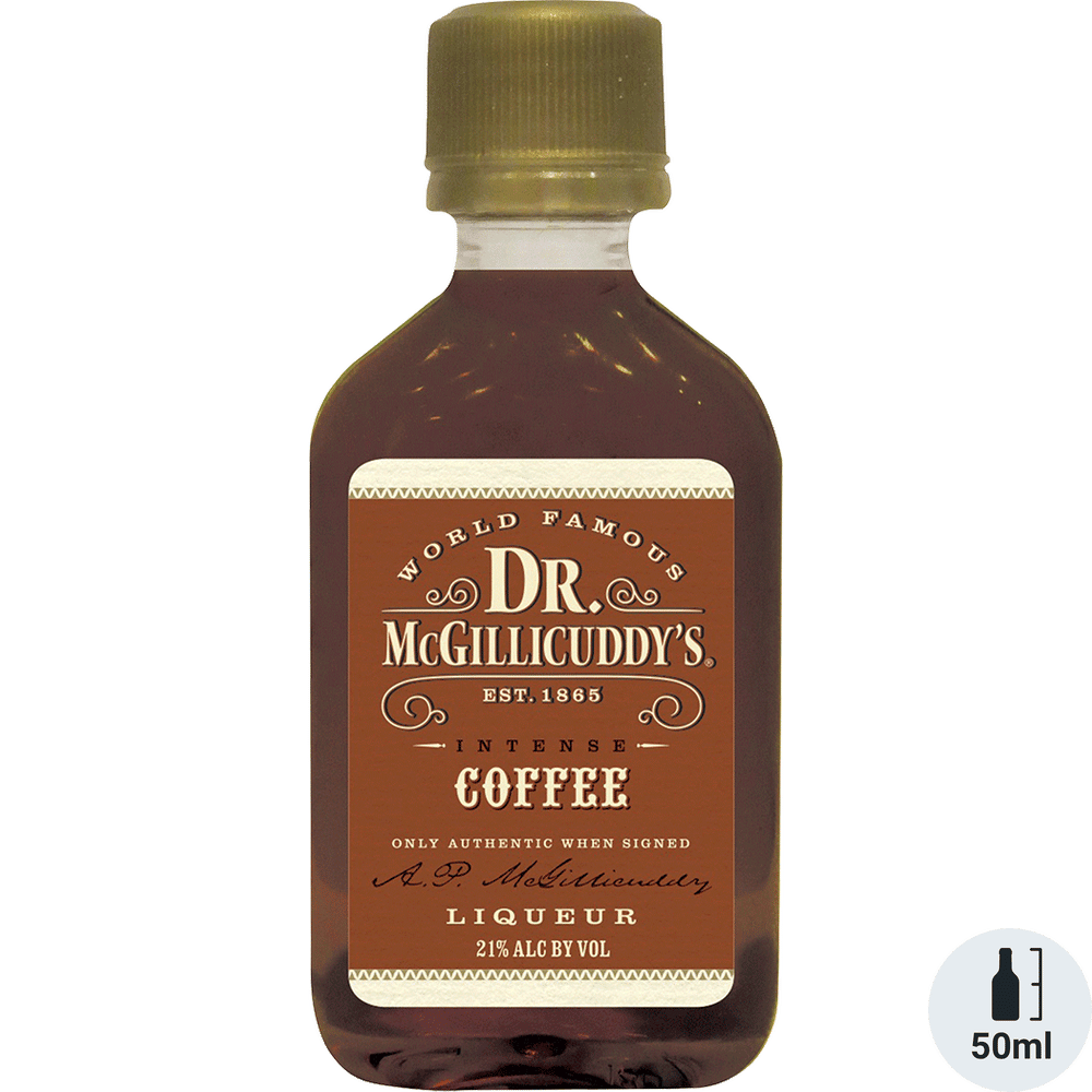 Dr McGillicuddy's Coffee