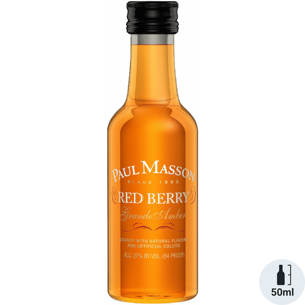Paul Masson Red Berry