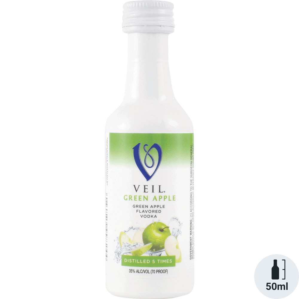 Veil Green Apple Vodka
