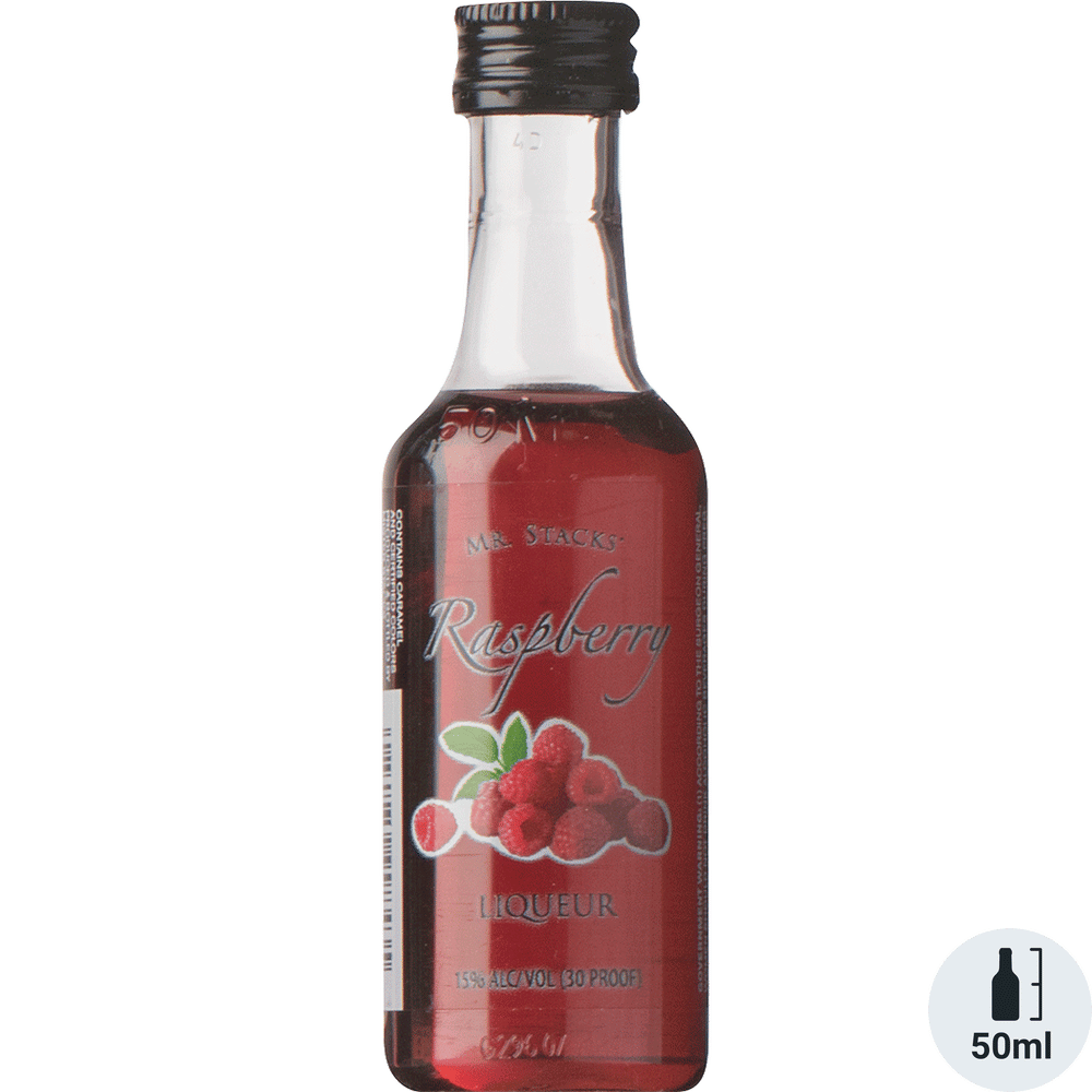 Mr Stacks Raspberry Liqueur