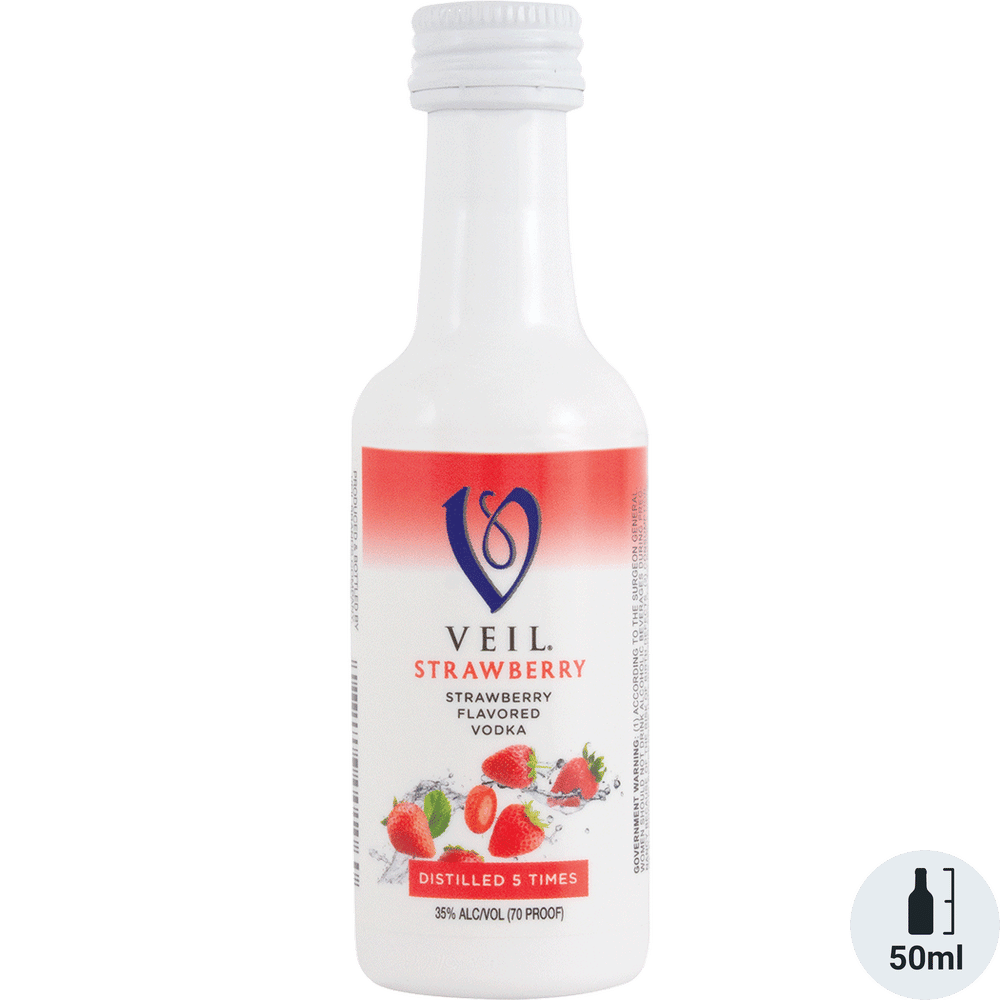 Veil Strawberry Vodka
