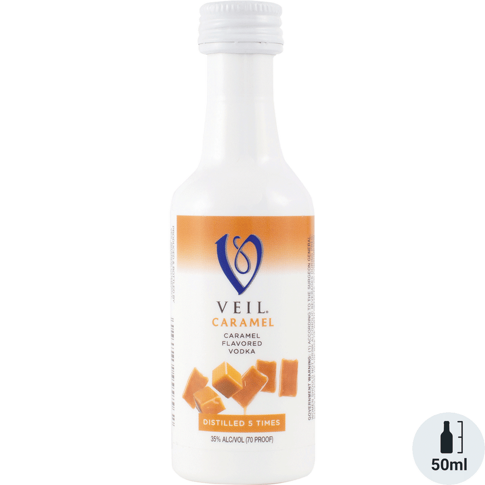 Veil Caramel Vodka