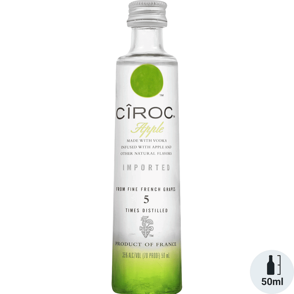 Ciroc Vodka Apple