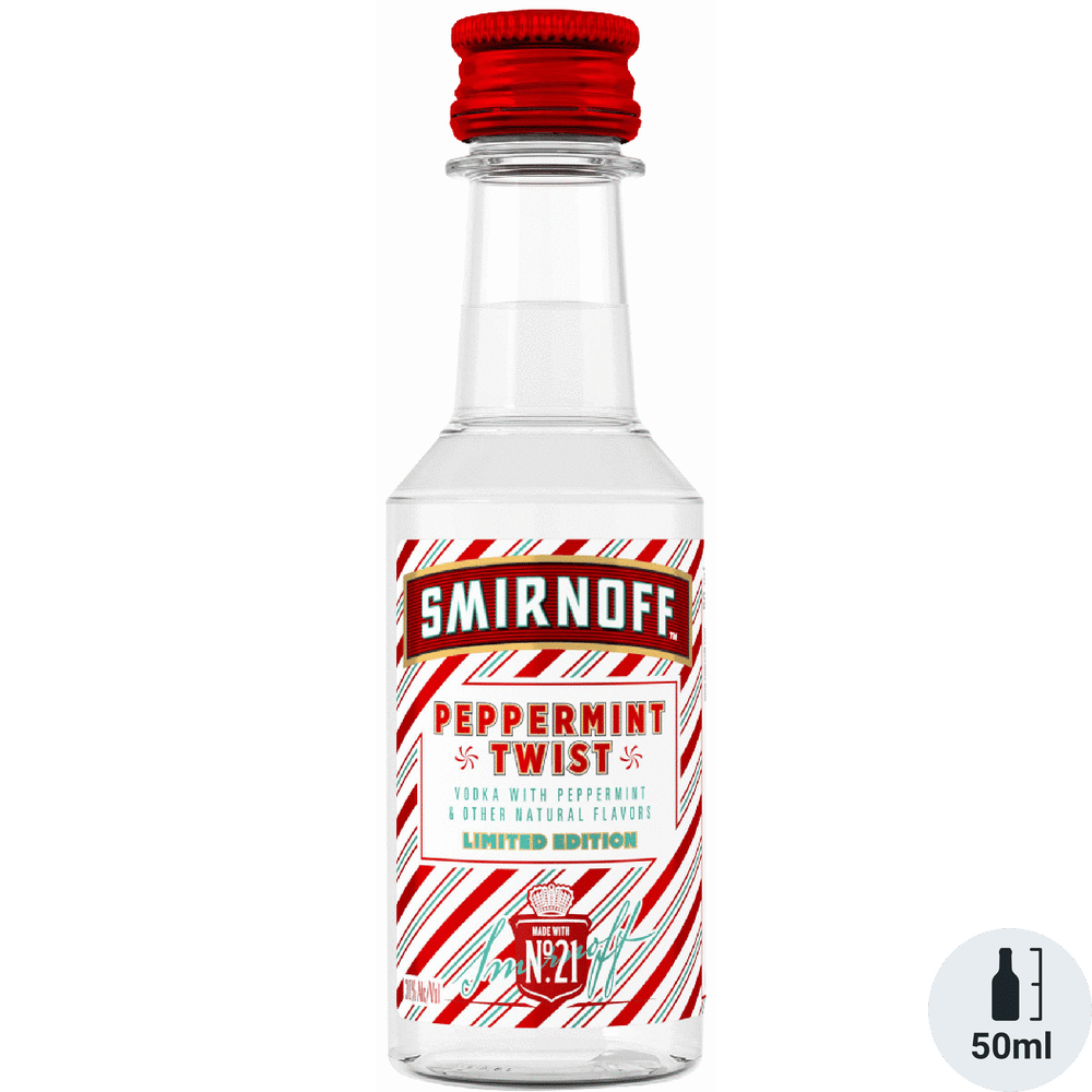 Smirnoff Peppermint Twist Vodka