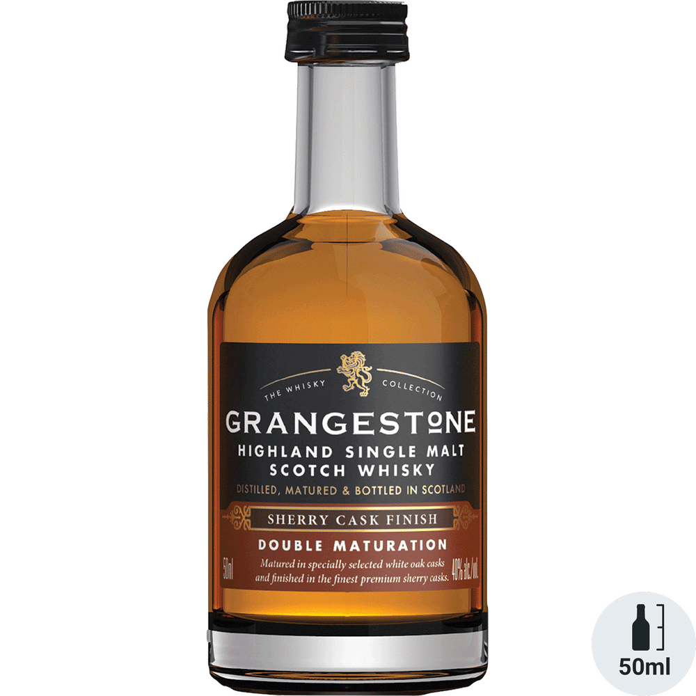 Grangestone Sherry Finish Scotch Whisky
