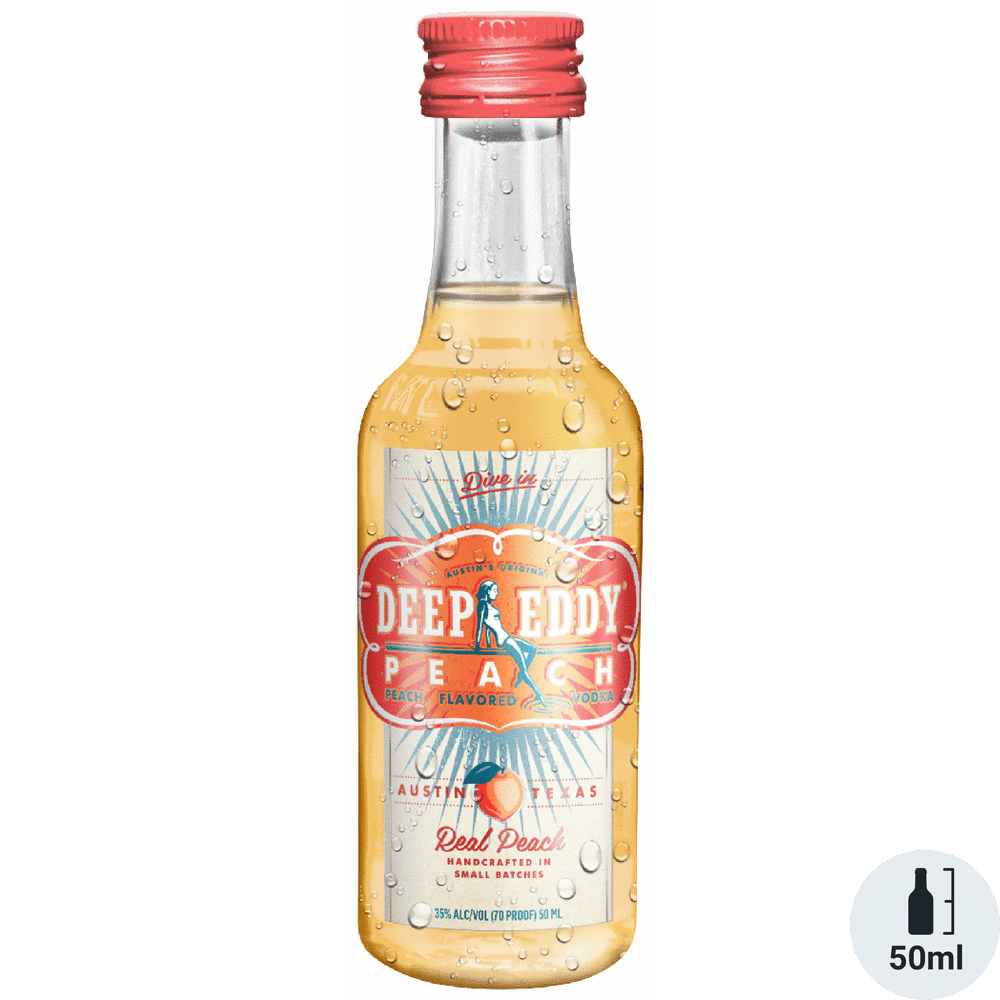 Deep Eddy Peach Vodka