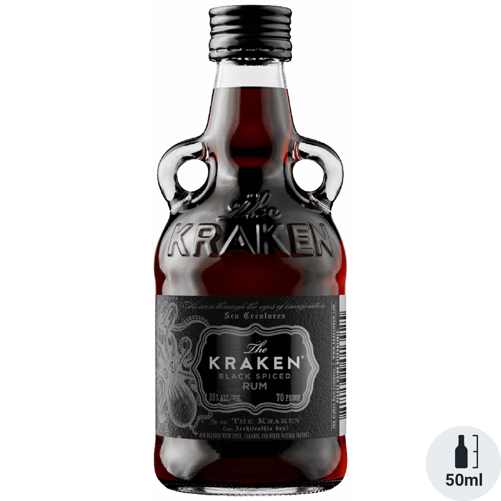 Kraken Black Label 70Pf