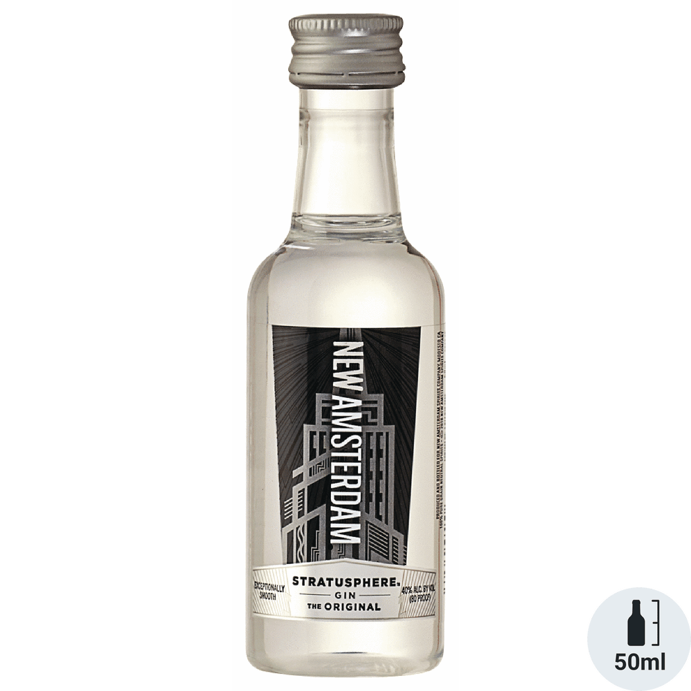 New Amsterdam Straight Gin