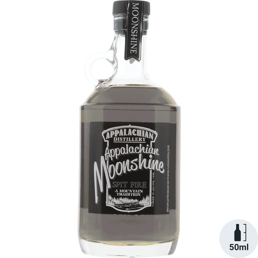 Appalachian Moonshine Spit Fire