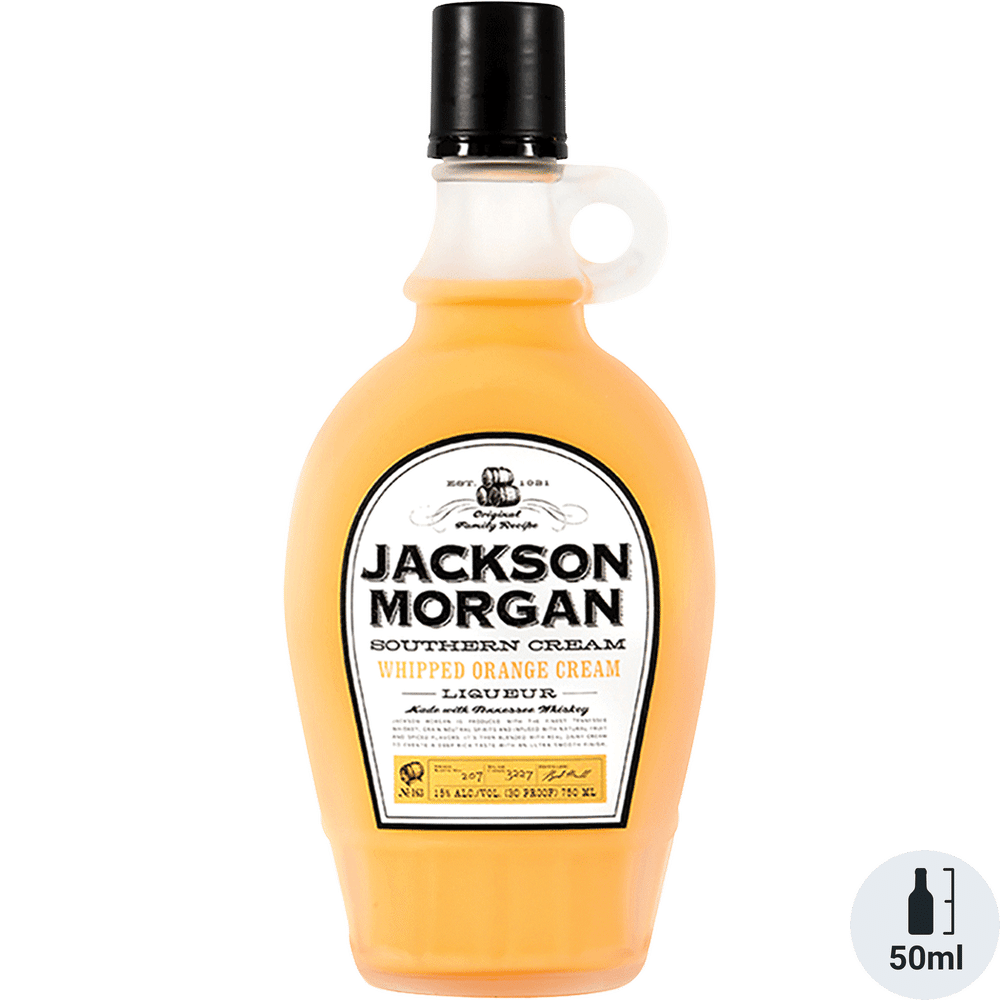 JM Southern Cream Orange Cream