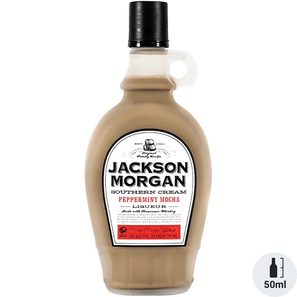 JM Southern Cream Peppermint Mocha