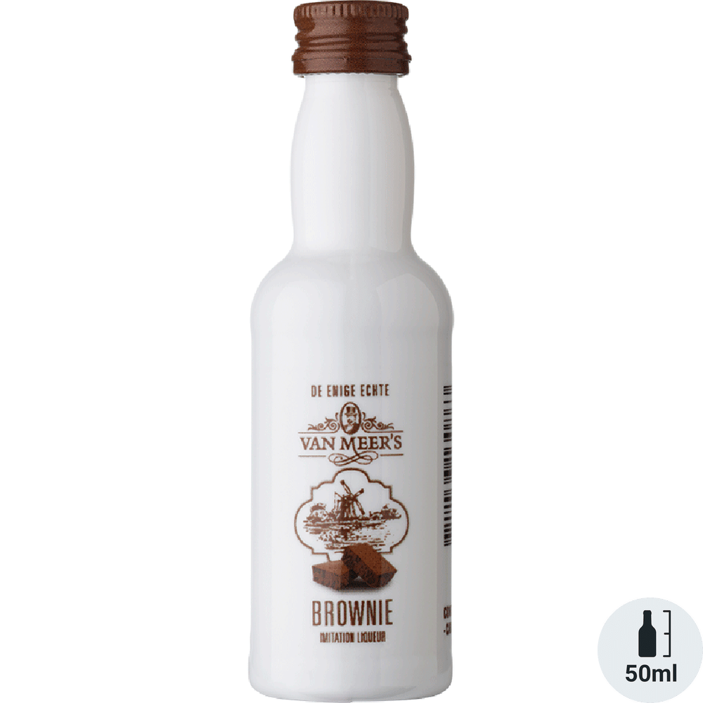 Van Meer's Brownie Liqueur