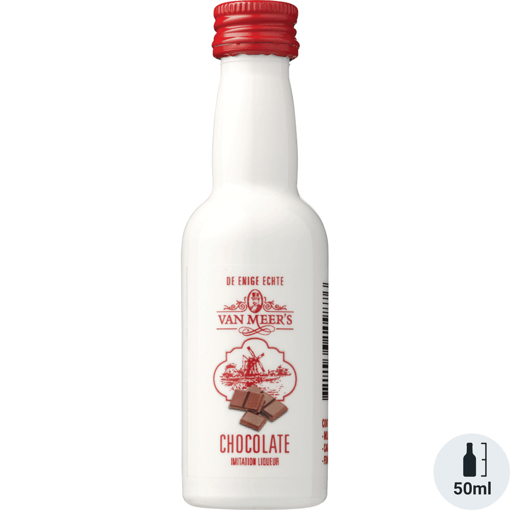 Van Meer's Chocolate Liqueur