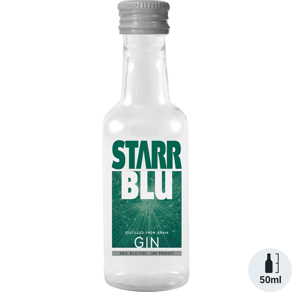 Starr Blu Gin