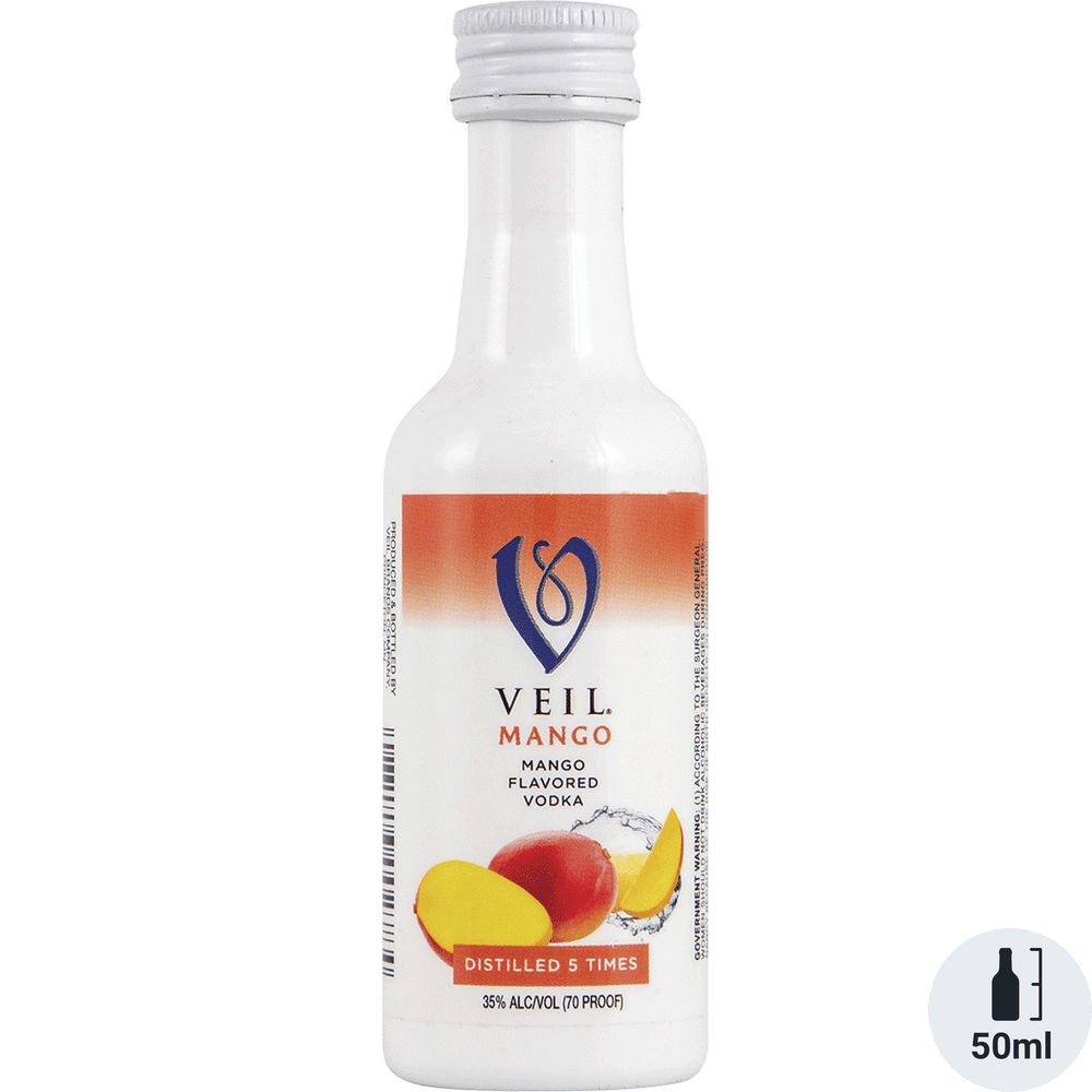 Veil Mango Vodka