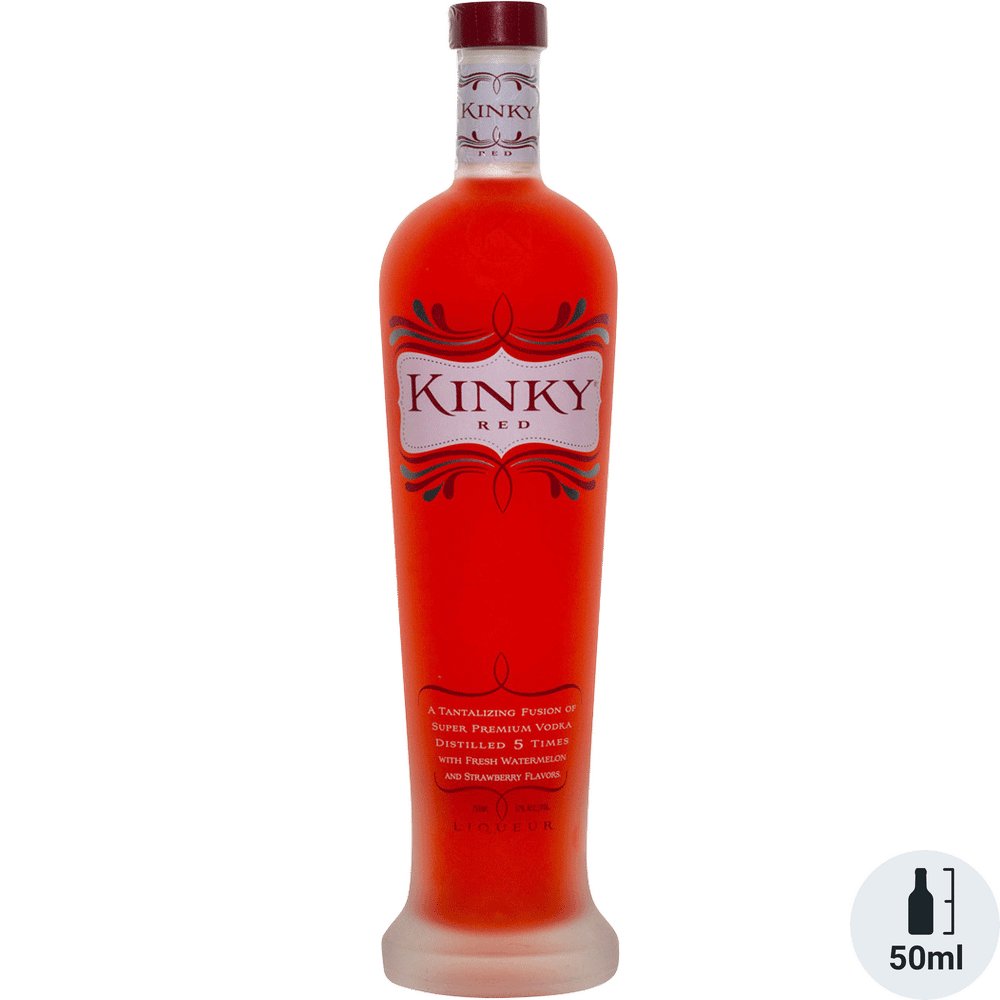 Kinky Red Vodka