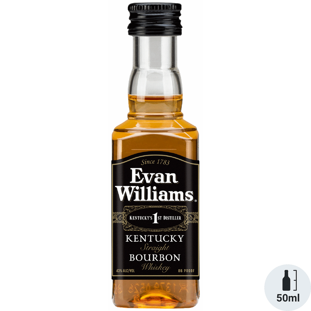 Evan Williams Bourbon