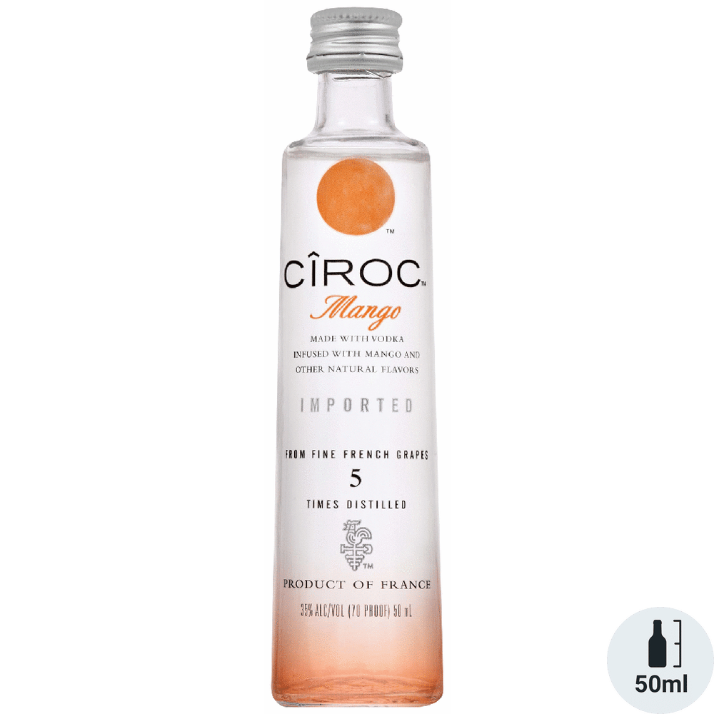 Ciroc Vodka Mango